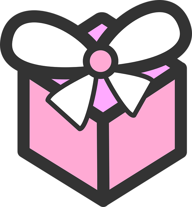 Free Vector Graphic - Regalo Png (670x720)