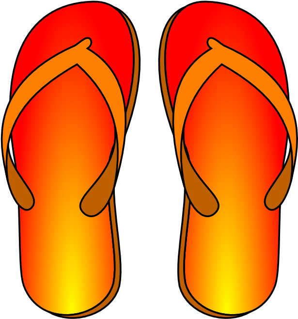 Flip-flops - Flip-flops (644x677)