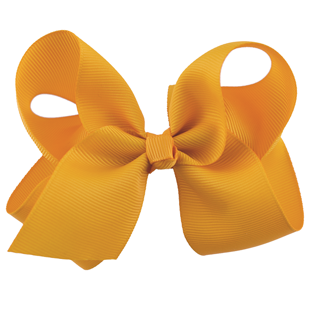 Grosgrain Ribbon Hair Bow Large - Grosgrain (640x640)