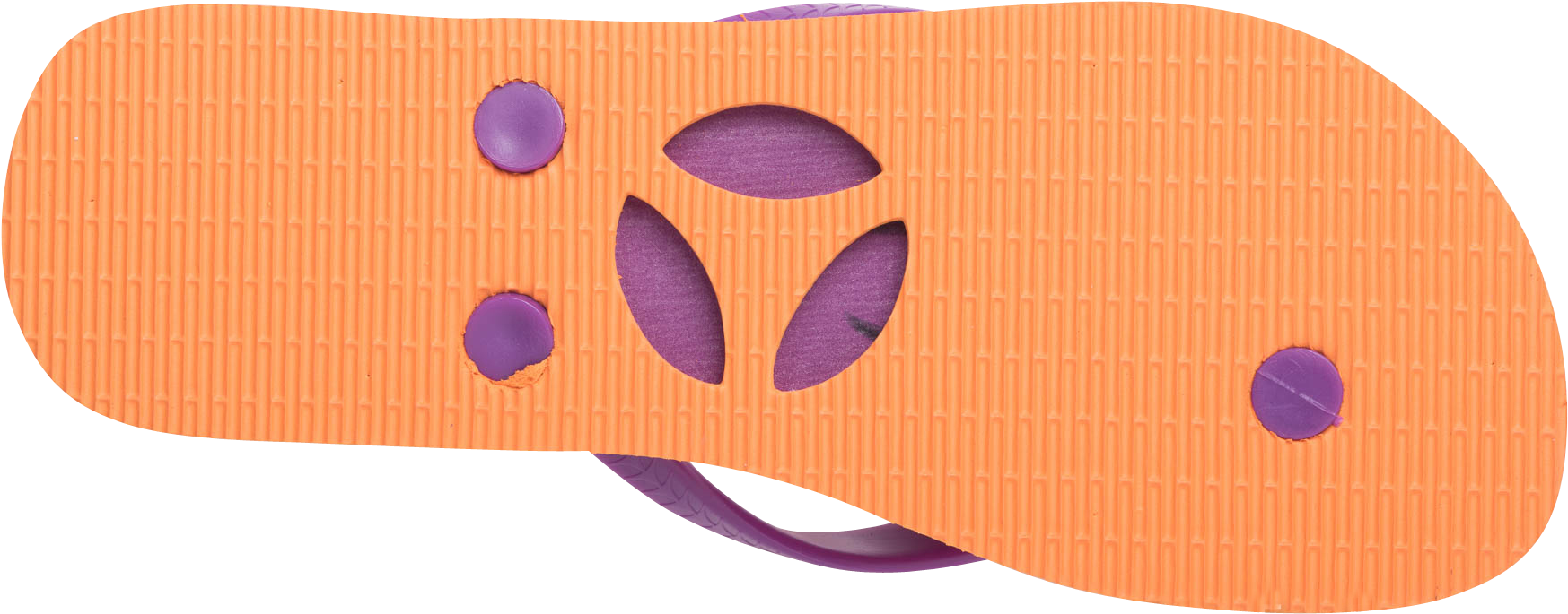 Thongs Women Classic Orange Rubber Flip Flop - Genuine Thongs Womens Classic Flip Flops - 2017 Model (1920x803)