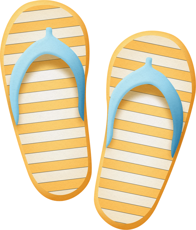 Download Spring Wear Clipart - Things We Wear During Sunny Day (674x790)