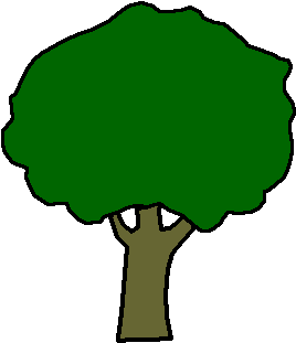 3 - Http - //hablasignada - Divertic - Org/diccionario/arbol/pi - Pictograma De Árbol (400x450)