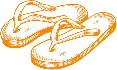 But, We Believe In You - Sandal (449x269)