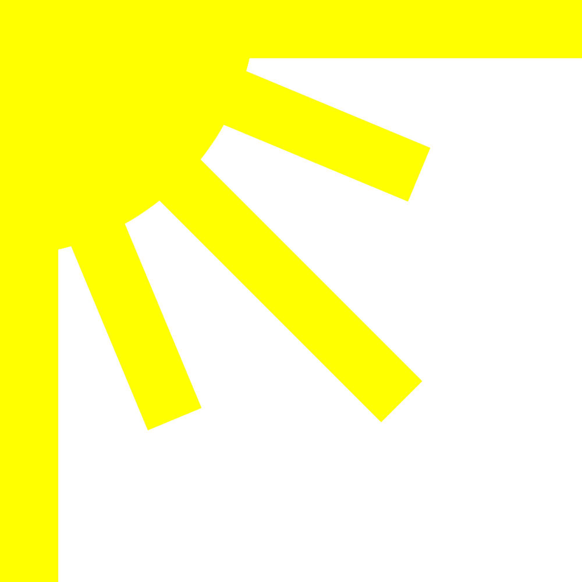 Flip Flop Border Clip Art For Kids - Sun In The Corner (2000x2000)