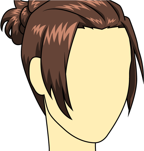 How To Draw Female Hairstyle - Drawing (1000x642)