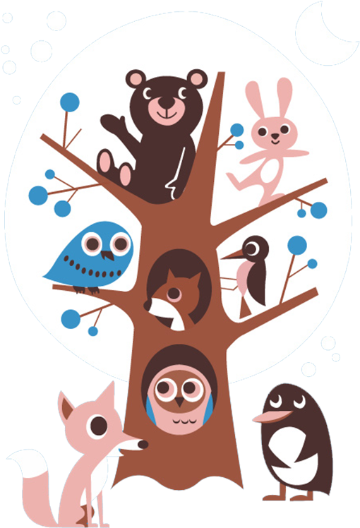 Illustrator Poster Printmaking Illustration - Illustrator Poster Printmaking Illustration (800x800)