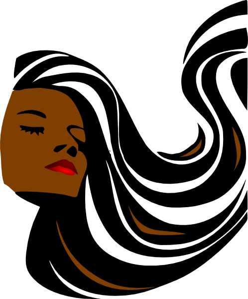 Hair Salon Gift Certificate Template (498x599)