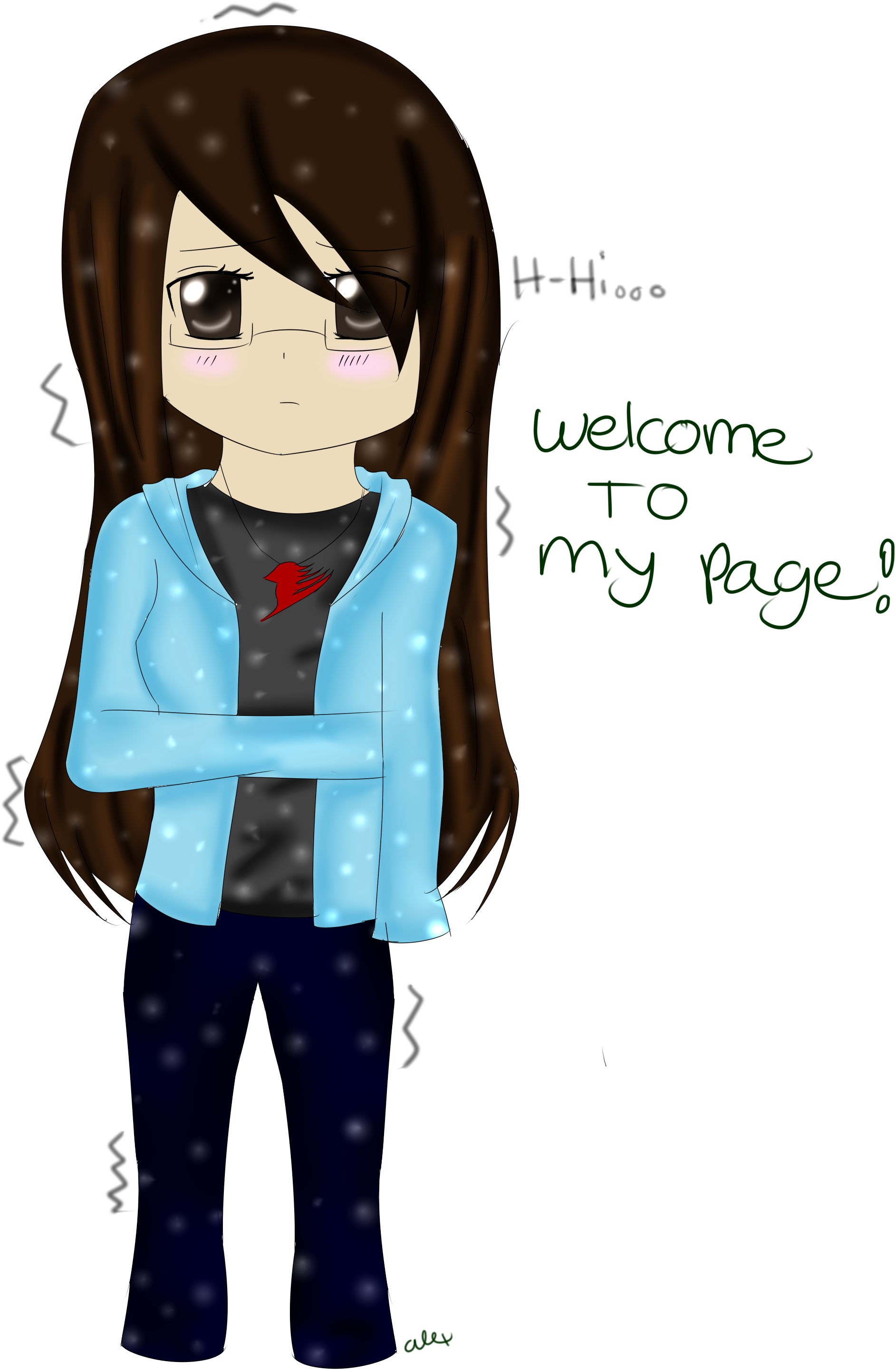 Ilovecandyyy24's Profile Picture - Cartoon (3500x3500)