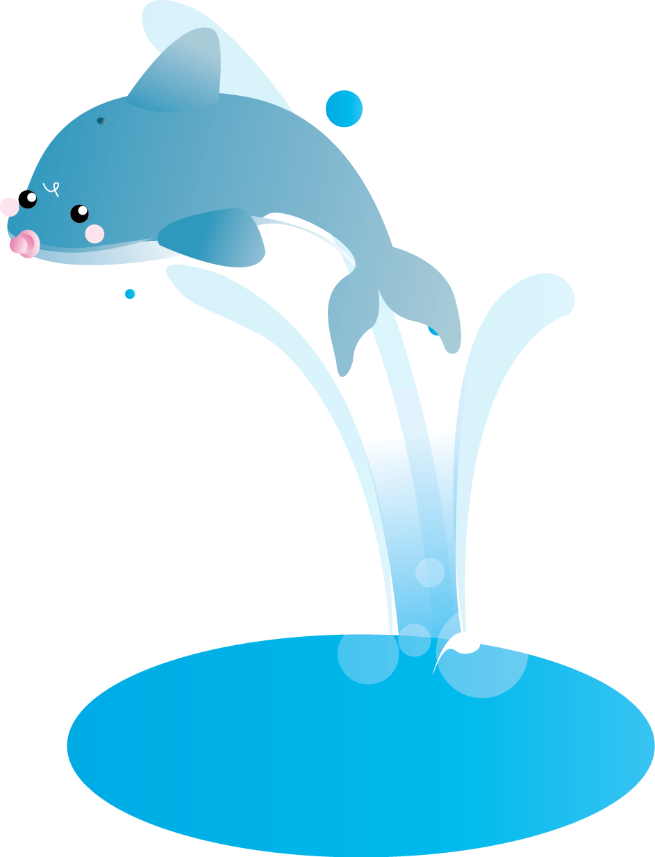 Dolphin Clip Art Black And White Free Rf Dolphins - Dolphin Clip Art Black And White Free Rf Dolphins (943x1234)