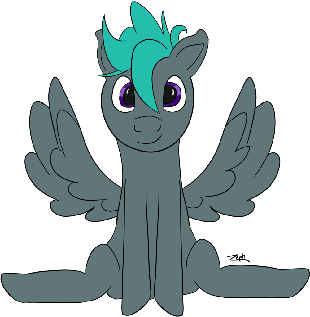 You Can Click Above To Reveal The Image Just This Once, - Cartoon (1007x1024)