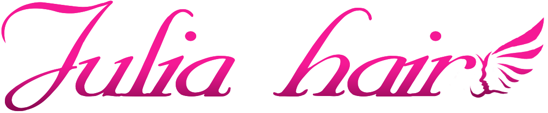 Julia Hair Mall - Julia Hair Logo (1123x233)