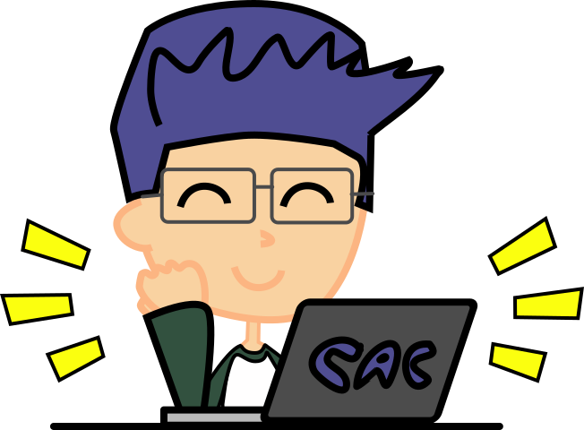 Suntek Computer Art Club Boy Line Sticker - Computer Art Club (652x480)