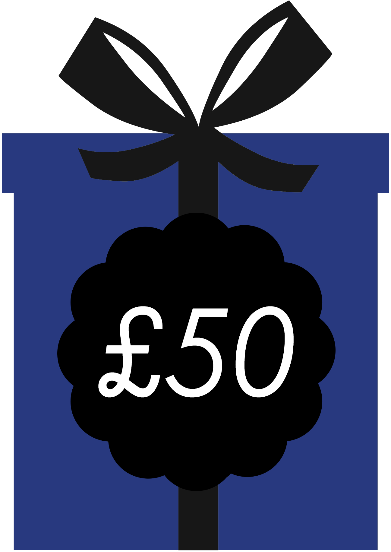 £50 Feathers Gift Voucher - Coiffeur (1376x1892)