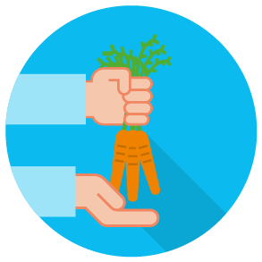 Our Food Is Precious It Has Value And We Respect What - Illustration (410x409)