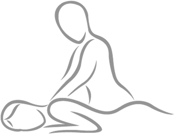 Specialising In Sports Massage Massage Logo - Massage Logo Png (744x594)