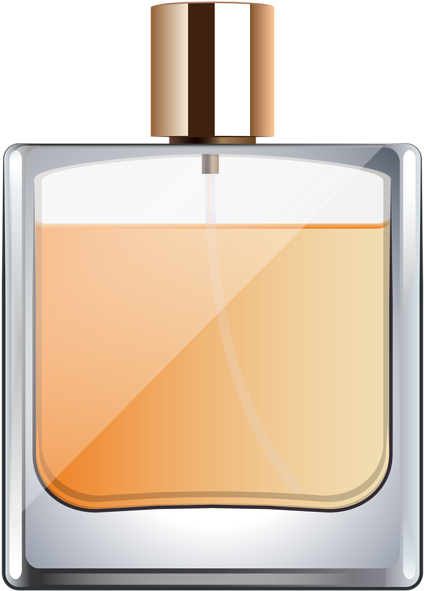 Perufme Clipart Transparent - Perfume Clipart (429x600)