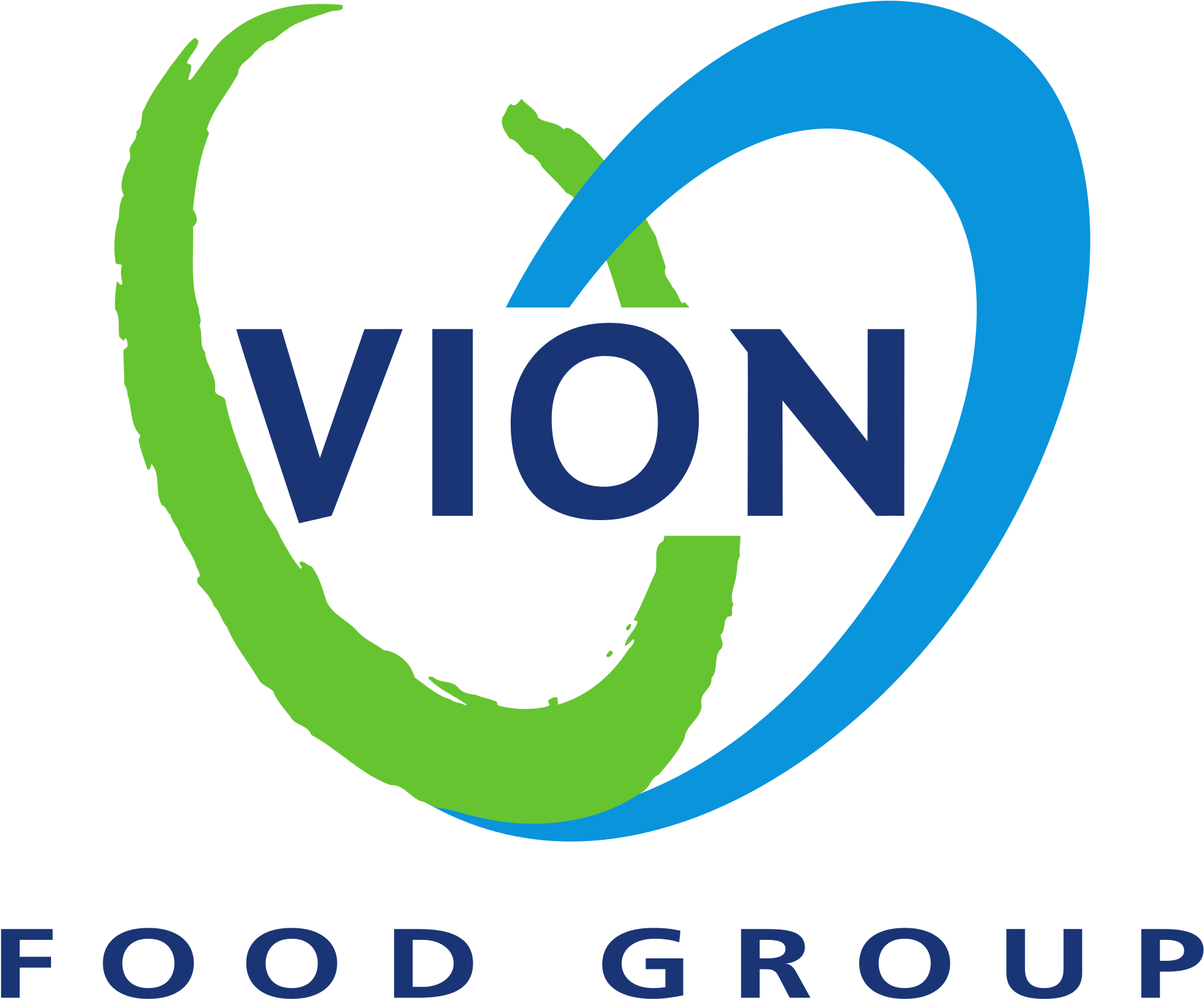 Open - Vion Food Group Logo (2000x1652)