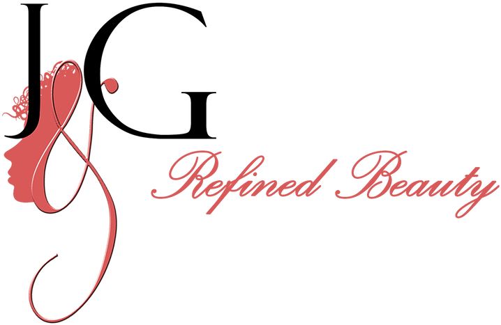 J&g Refined Beauty Logo - J&g Refined Beauty (bella Salon Suite) (840x504)