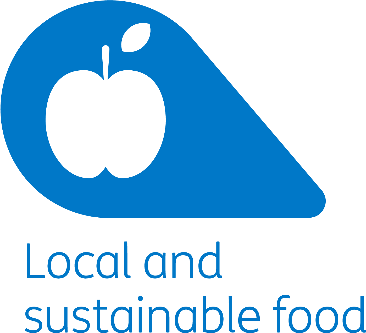 Local And Sustainable Food Petal - Graphic Design (2362x2362)