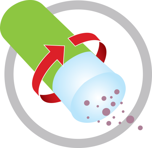 Just Twist 'n' Grind - Food (513x500)