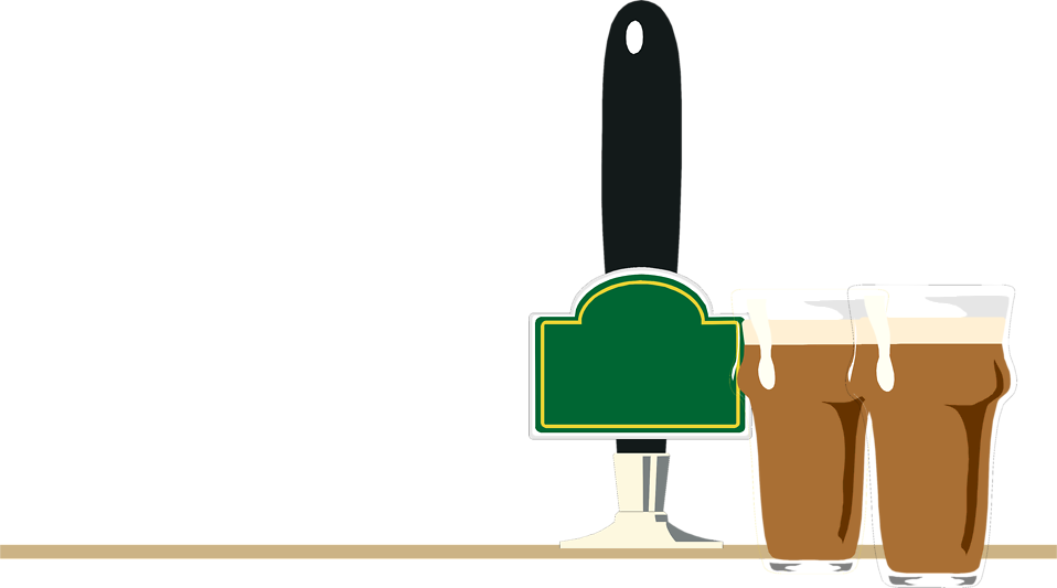 Free Stock Photos - Beer Tap Vector Free (958x533)
