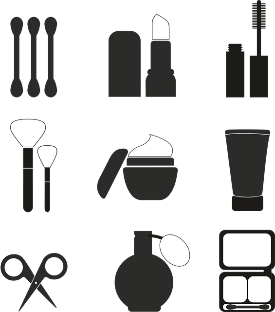 Hair Salons In Boksburg - Cosmetology Png (565x640)