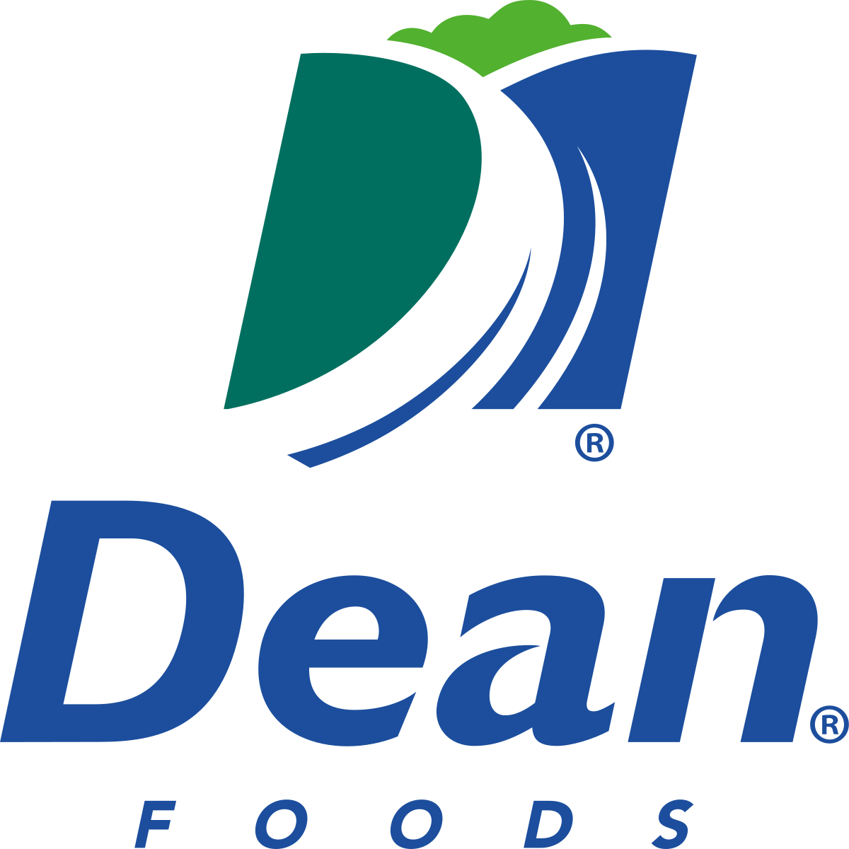 Dean Foods Logo - Dean Foods Company Logo (1200x1200)