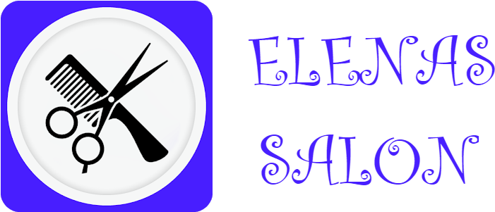 Beauty Salon Of Elena - Live Fast Dye Pretty - Funny Hair Dresser Graphic Framed (719x332)