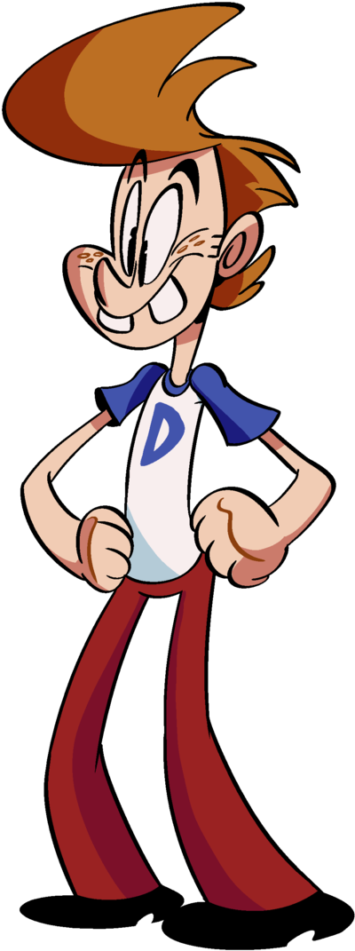 More Like Quit Pulling The Hair By Eeyorbstudios - Cartoon (600x1146)