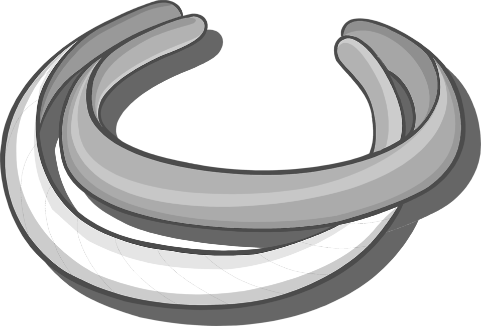 Headband Clipart Transparent - Hair Accessories Clip Art (958x650)