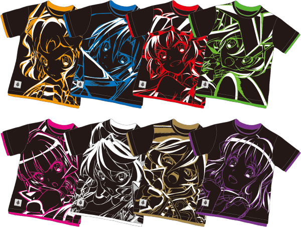 As Promised By The Twitter Account, Online Sales For - Symphogear Live 2016 (600x452)