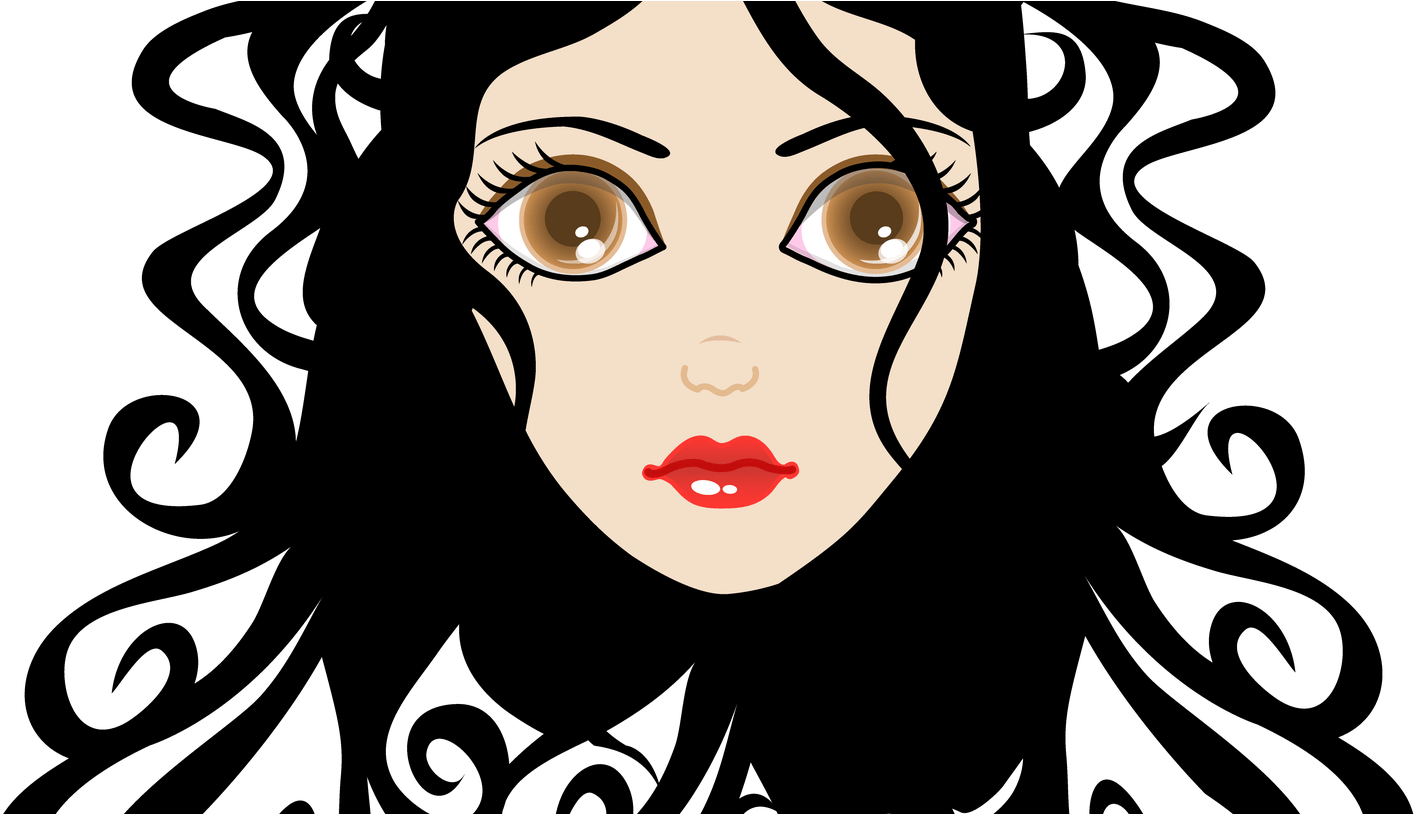 Queen 20clipart 20black 20beauty Beautiful Fotosearch - Clip Art (1423x813)