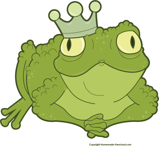 Toad Clipart - Toad Clipart (553x505)