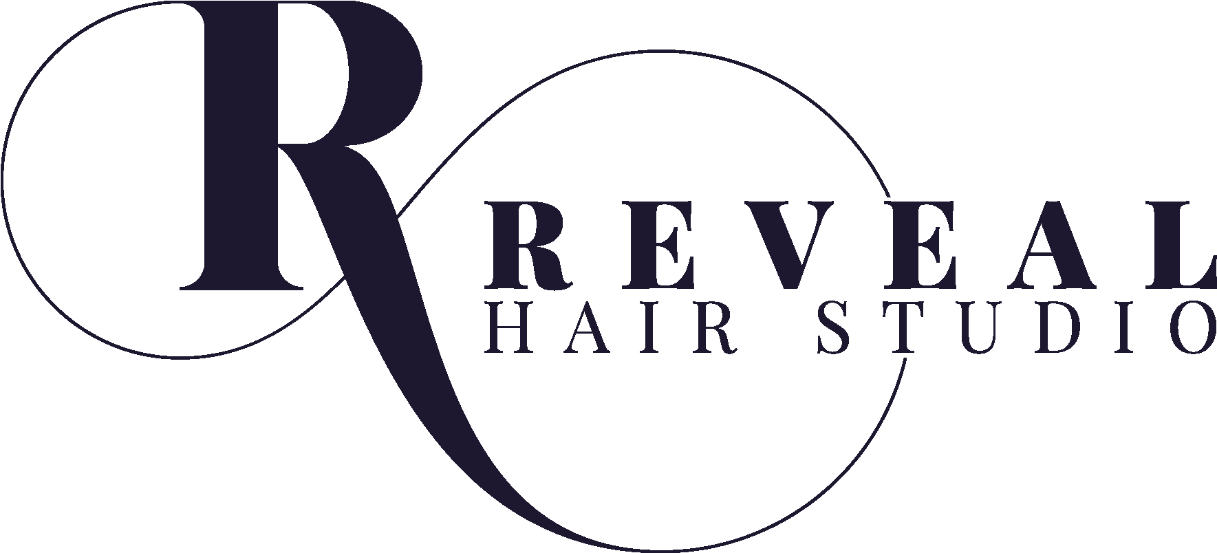 Reveal Hair Studio - Reveal Hair Studio (1858x846)