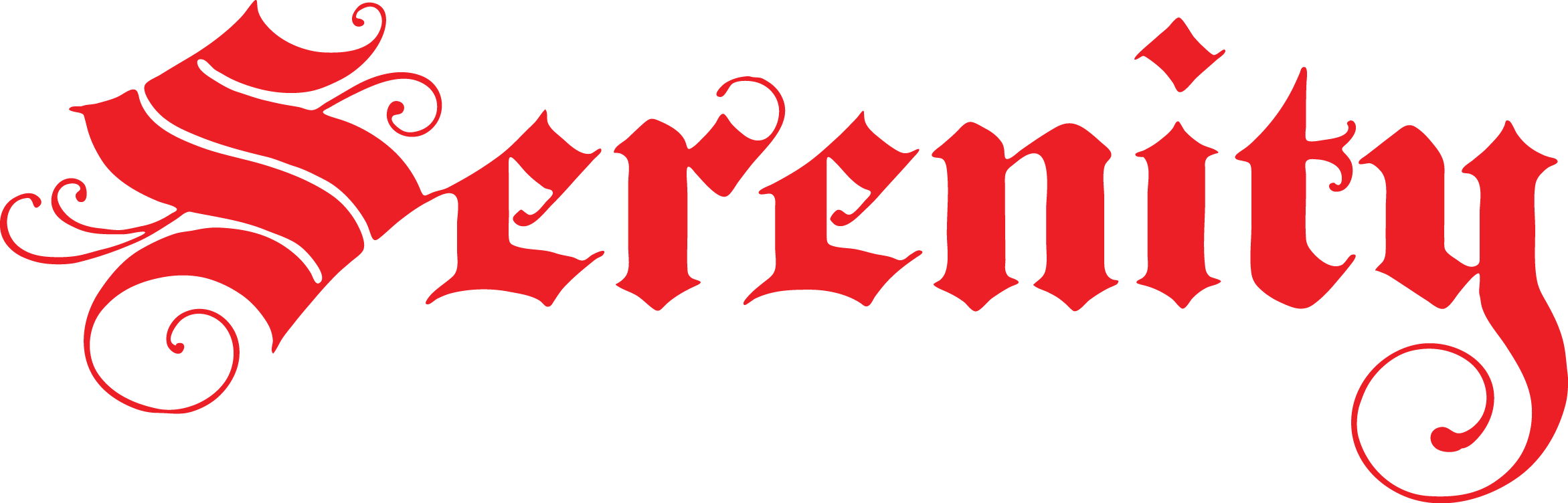 Serenity Hair Studio Llc - Momentum Multiply Logo (2343x752)