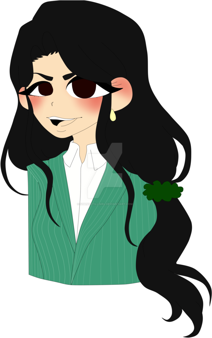 Heather Duke By Standstillgirl - Illustration (732x1090)