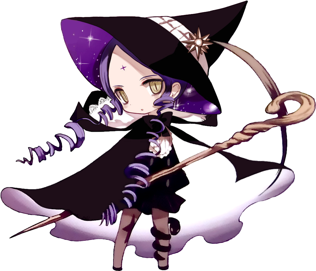 Appearance - Mahou Shoujo Ikusei Keikaku Characters (1066x916)