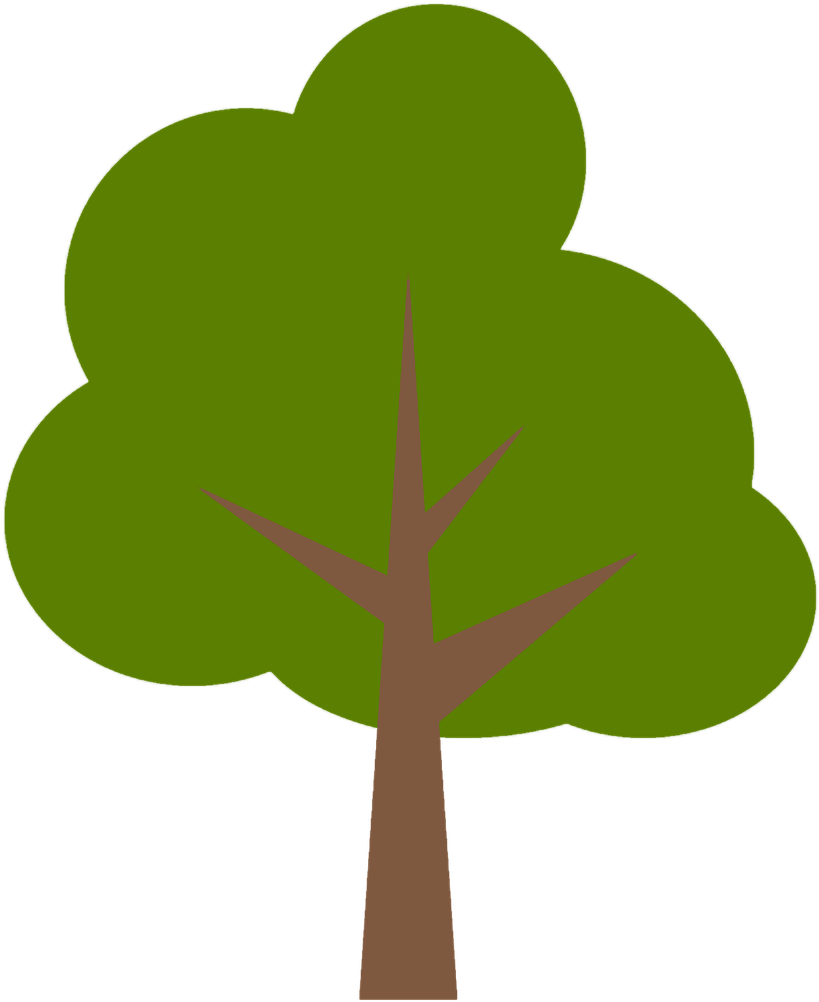 Tree Shrub Green Garden Field Png Image - Busch Strauch Mit Schnee Png (1280x1280)