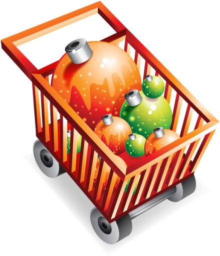Format - Png - Shopping Cart Icon (512x512)