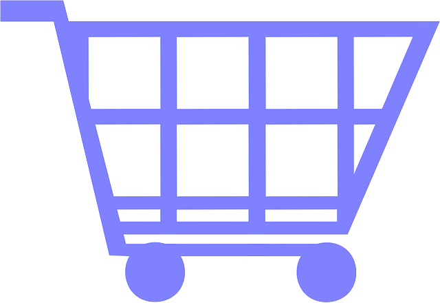 Cart, Shopping, Trolley, Shopping Cart, Ecommerce - صور عربة تسوق كرتون (1280x880)