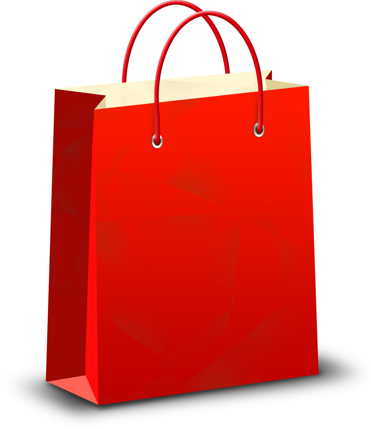 Paper Shopping Bag Png Image - Shopping Bag Emoji Transparent (1221x1410)