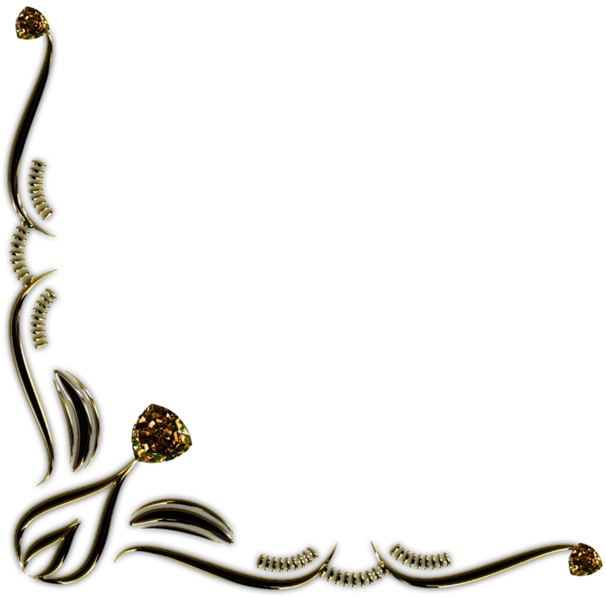 20 By Diza-74 - Decor Clipart Png (894x894)