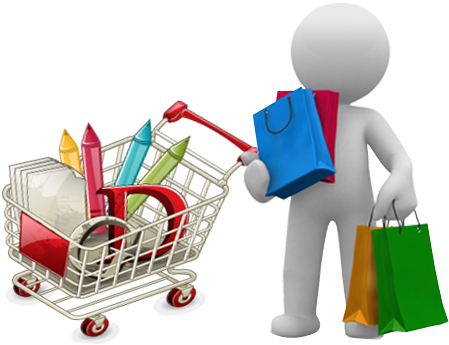 Ecommerce - E Commerce Images In Png (457x344)