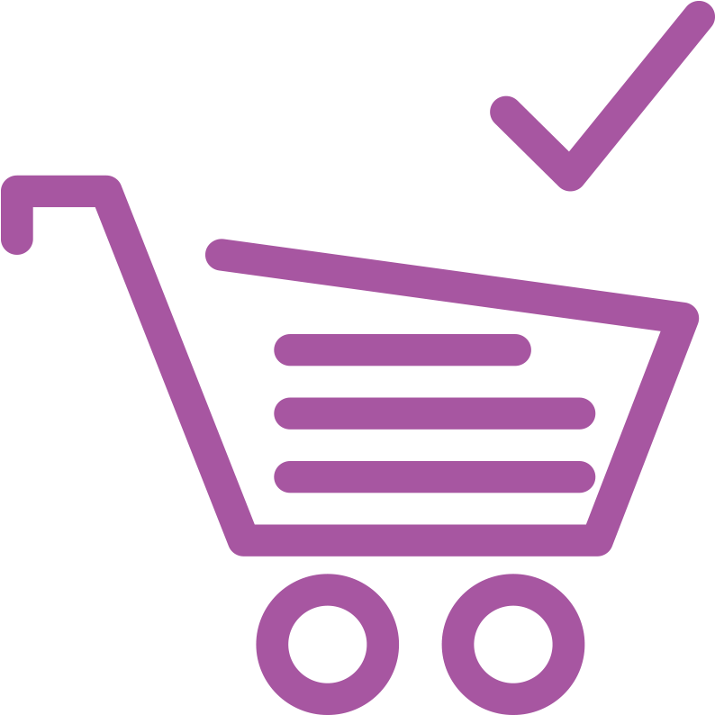 Streamlined Credit Card Processing That Is Affordable, - Add To Cart Icon (1000x1000)