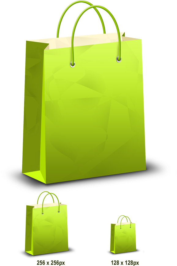 Premium Free Graphic Web Design Resources - Free Bag Png (600x900)