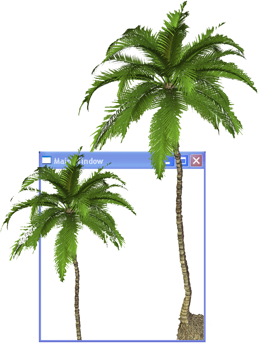 Arecaceae Youtube Aesthetics Clip Art - Coconut Tree Transparent Background (1150x1300)
