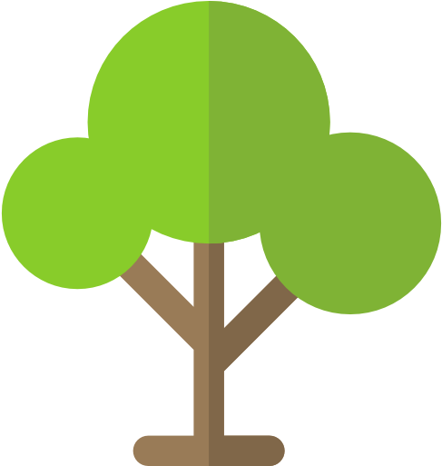 Tree Services, Removal, Trimming & More - Illustration (512x512)