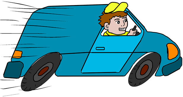 Pickup Options Icon - Truck (640x425)