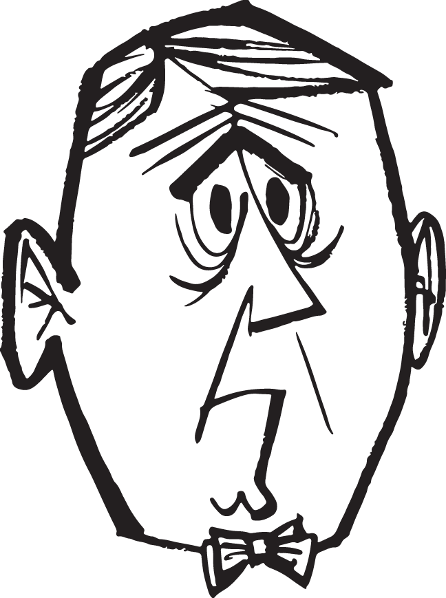 Cartoon Men - Cartoon (648x869)