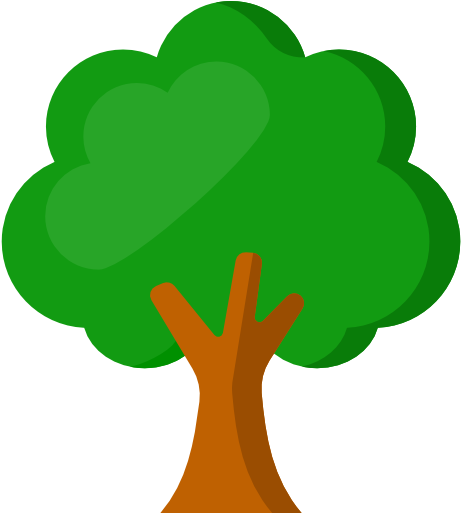 Tree Services - Vector Graphics (512x512)